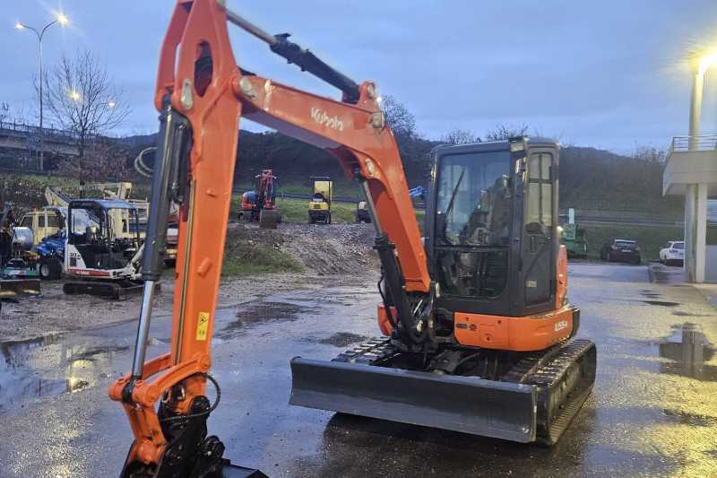 OmecoHub - Immagine KUBOTA U55-4